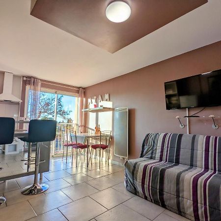 Appartement Cosy Avec Parking Proche Port Et Plage Agde Exterior photo