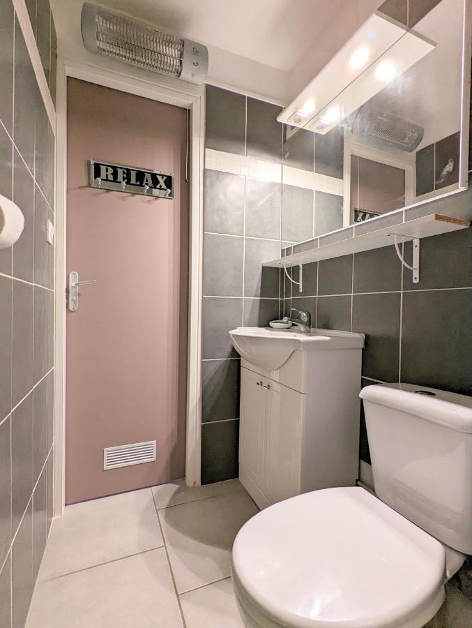 Appartement Cosy Avec Parking Proche Port Et Plage Agde Exterior photo