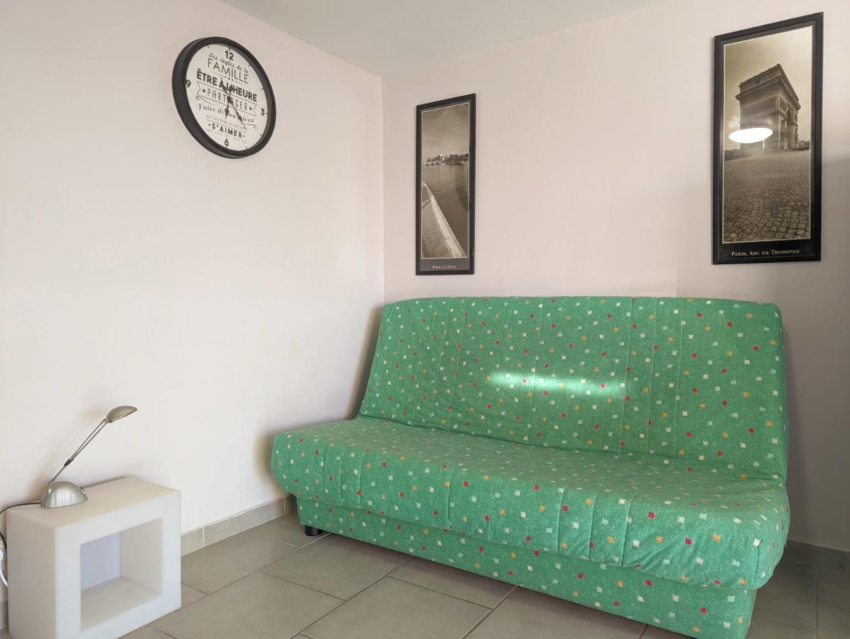 Appartement Cosy Avec Parking Proche Port Et Plage Agde Exterior photo