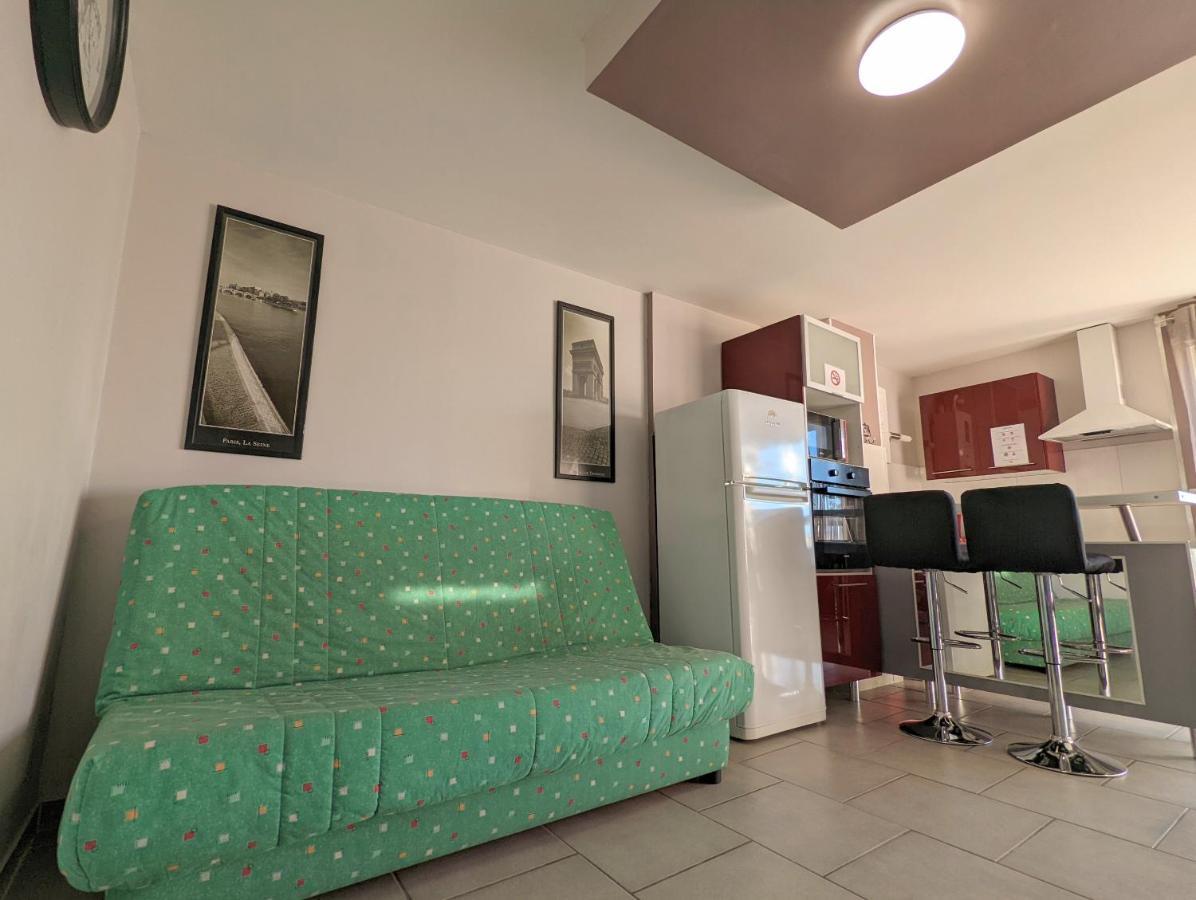 Appartement Cosy Avec Parking Proche Port Et Plage Agde Exterior photo