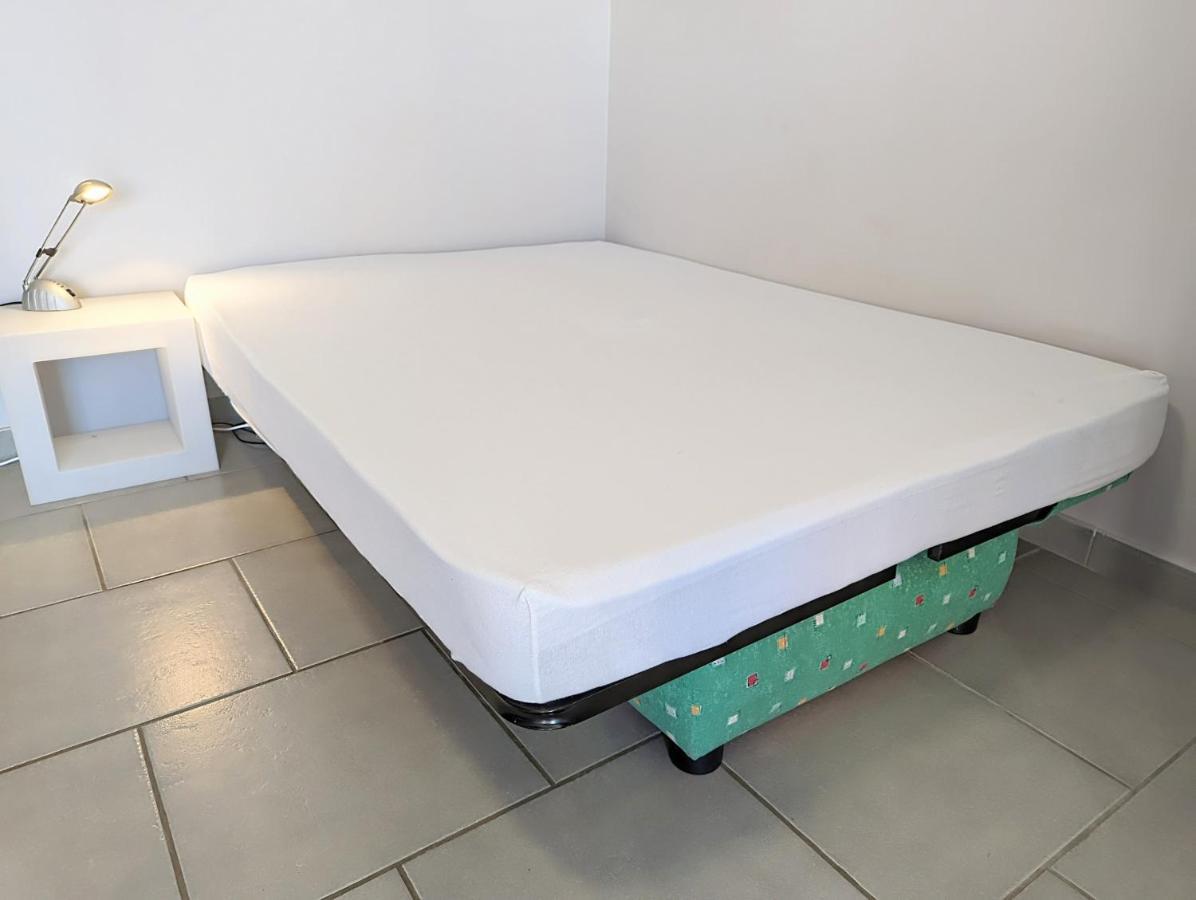 Appartement Cosy Avec Parking Proche Port Et Plage Agde Exterior photo