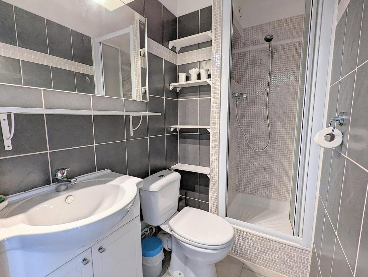 Appartement Cosy Avec Parking Proche Port Et Plage Agde Exterior photo